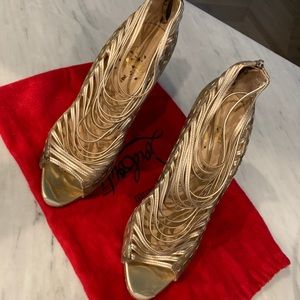 Christian Louboutin heels